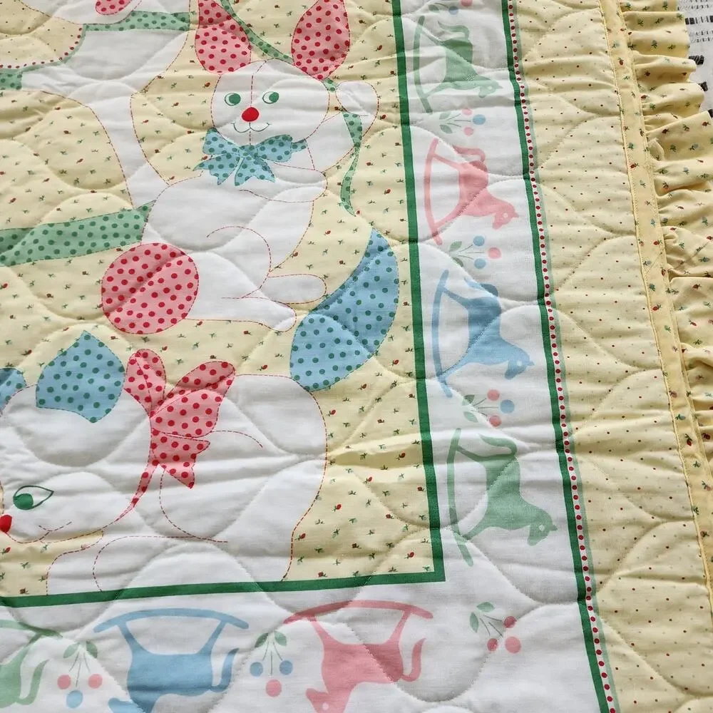 Handmade vintage baby